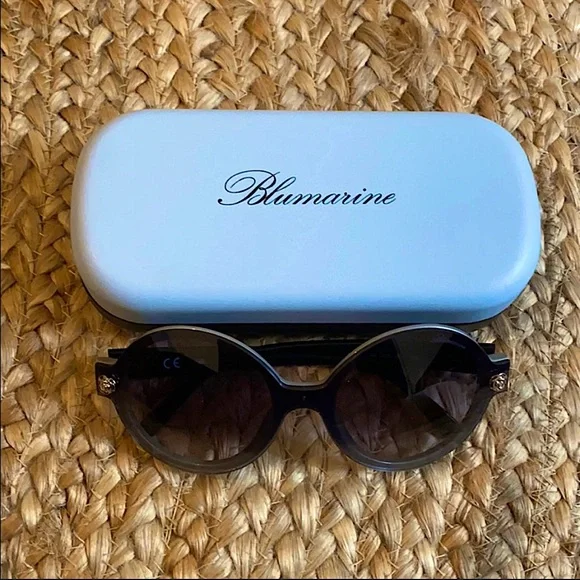 Blumarine | Accessories | Blumarine Sunglasses | Poshmark display picture 1
